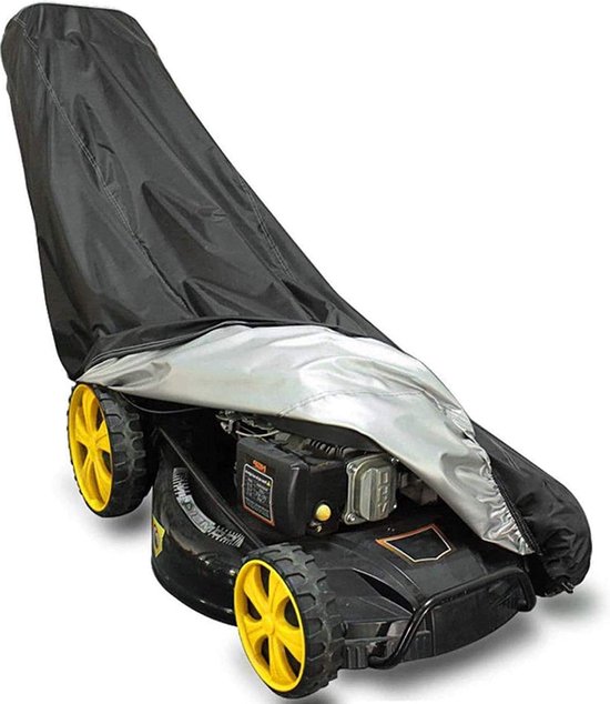 Hoes voor grasmaaier, robuuste tractorhoes, UV-bestendige, stofdichte