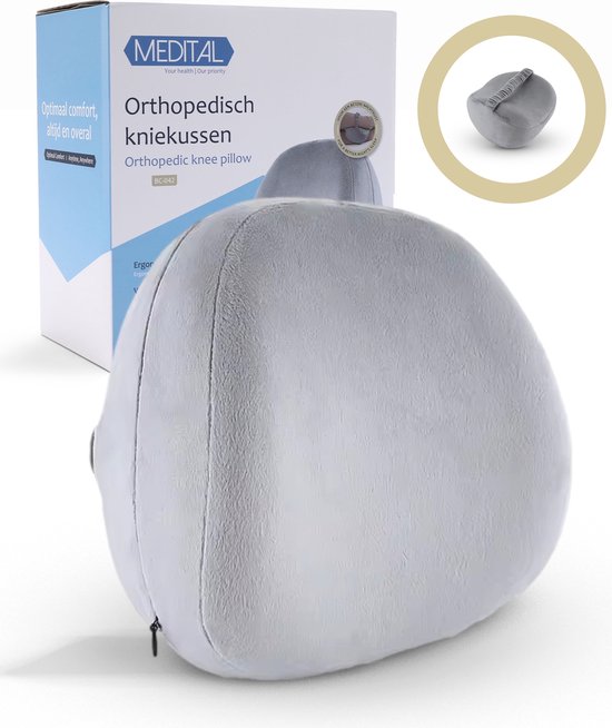 Hoe Kies je het Beste Ergonomisch Kniekussen voor jouw Behoeften