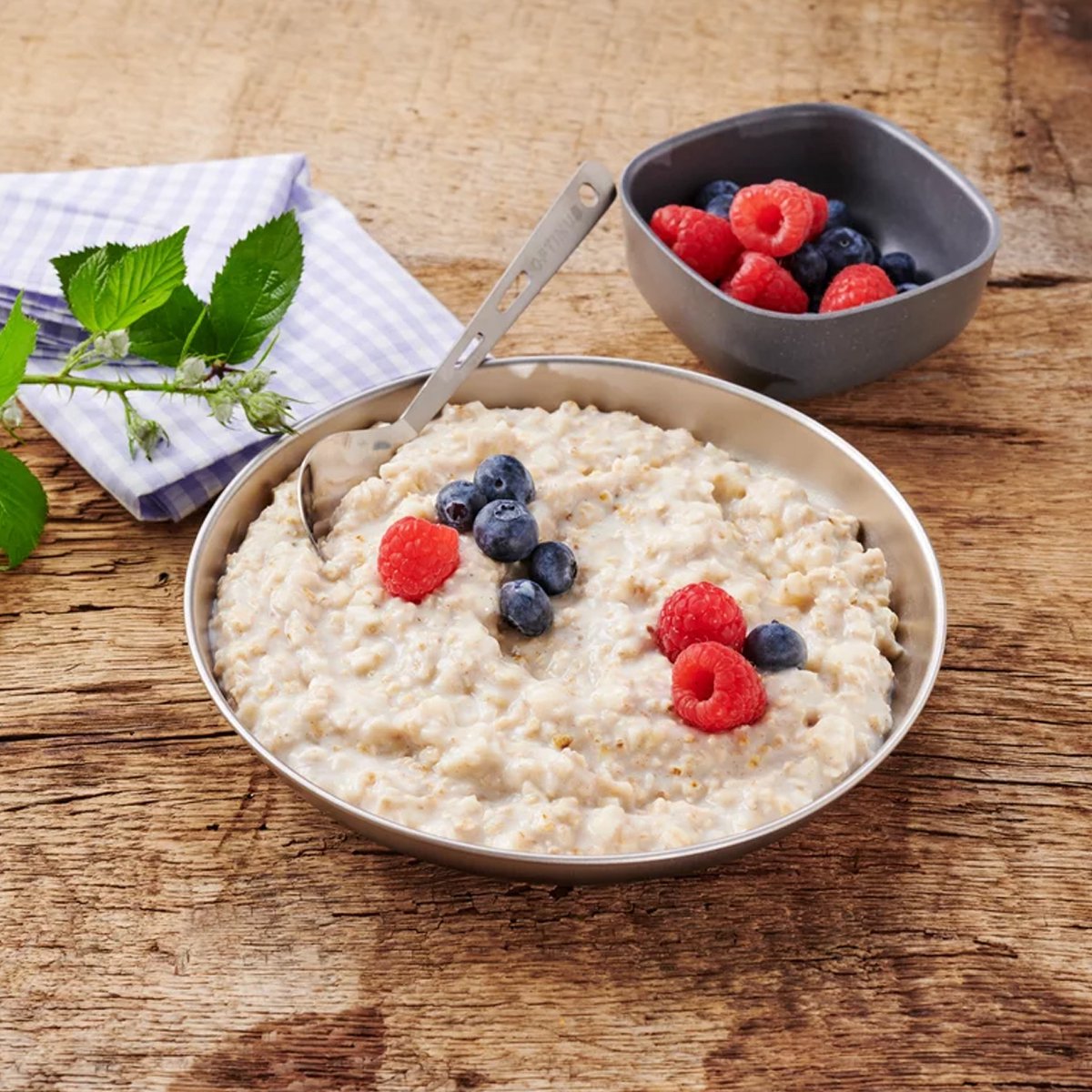 Trek'n eat Oat Meal Bowl - havermout met appel - ontbijt - noodpakket