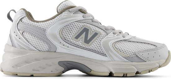 New Balance U530 Sneakers - Dames - Wit - Maat 44