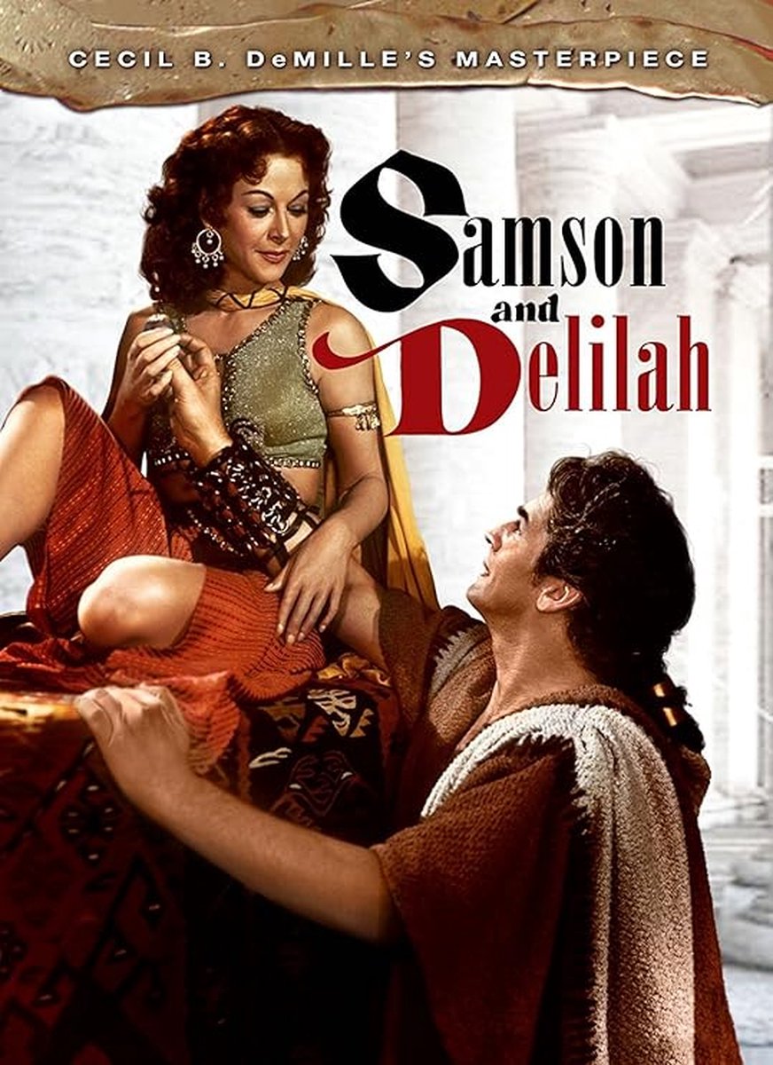 SAMSON & DELILAH