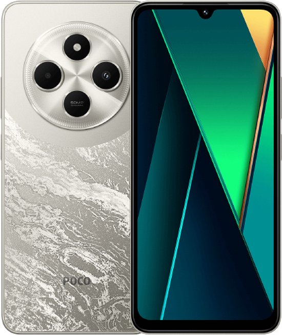 Xiaomi Poco C75 8GB 256GB Goud