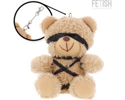 FETISH SUBMISSIVE - WINNIE TEDDYBEER BDSM MODEL 6 | KEYHOLDER | BDSM | BONDAGE