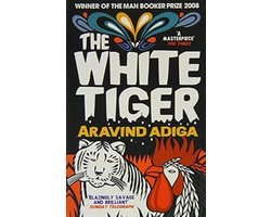 The White Tiger