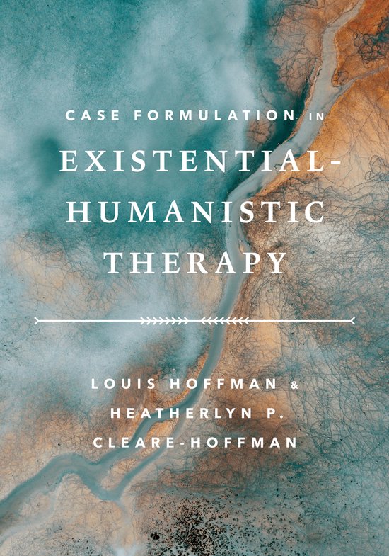 Case Formulation in Existential–Humanistic Therapy - cover