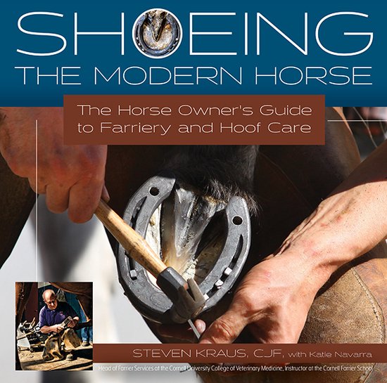 Shoeing the Modern Horse - cover
