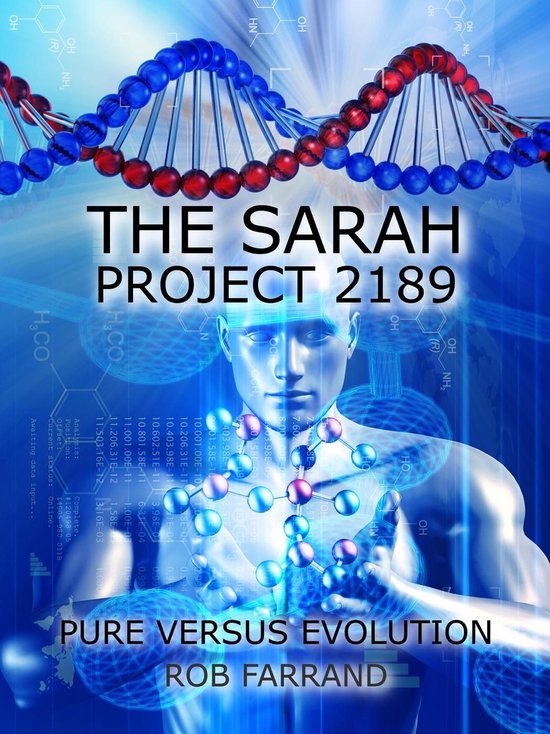 The Sarah Project 2189 - cover