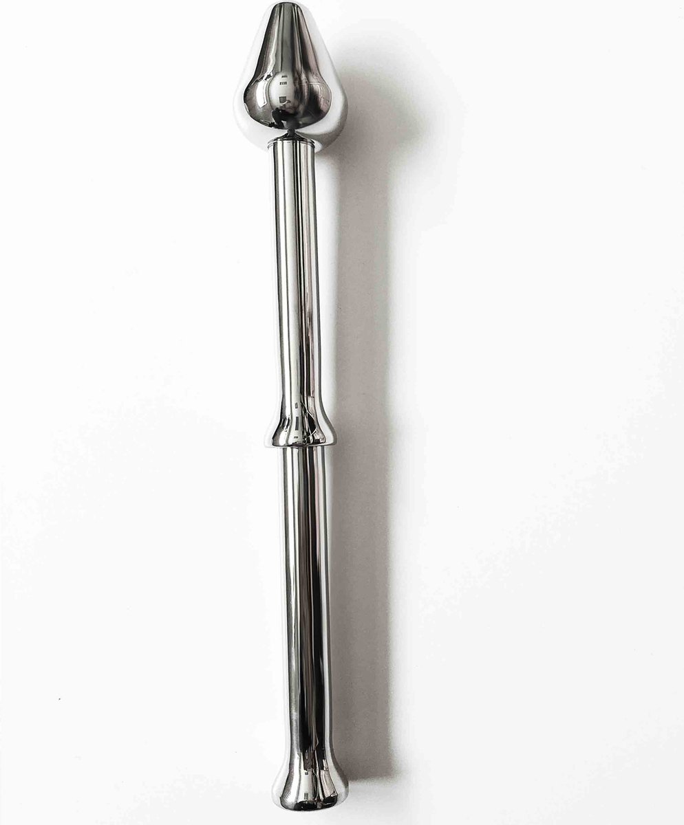 Goedkoopste Black Label - Stainless Steel Heavy Duty Milking Stick