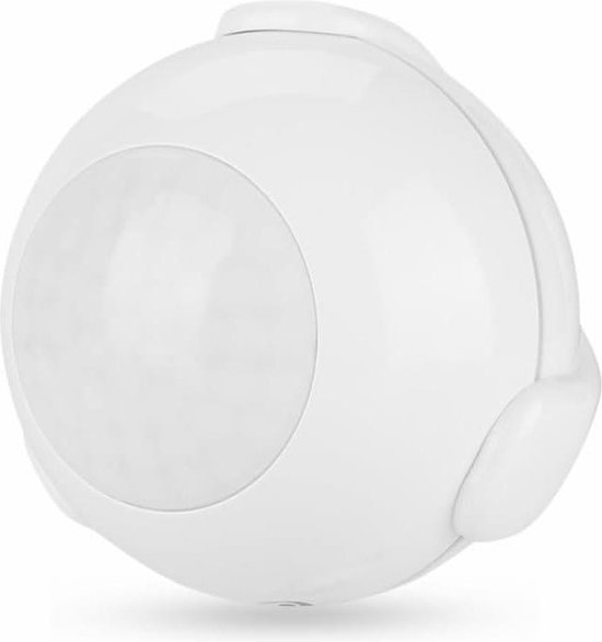 Nedis SmartLife Bewegingssensor - PIR - 120 graden | Eco-Logosch