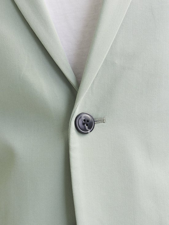 Jack & Jones Veste Jprfranco Suit Noos 12181339 Iceberg Vert/super Slim Taille Homme - 48