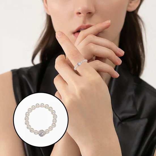 Rozenkwarts Armband Palladium - betekenis, werking en verzorging