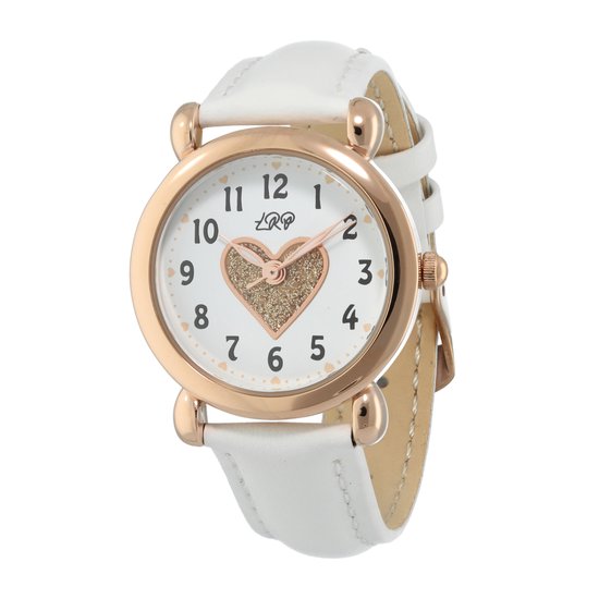 La Rosa Princesa Hart Rosé Kinderhorloge