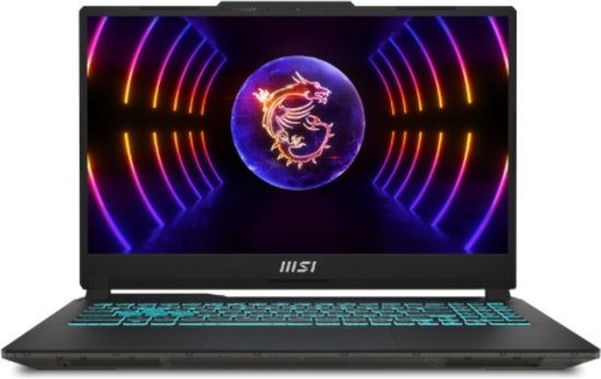 MSI Cyborg 15 A13VE-1831BE - Gaming Laptop - 15.6 inch - 144Hz - azerty