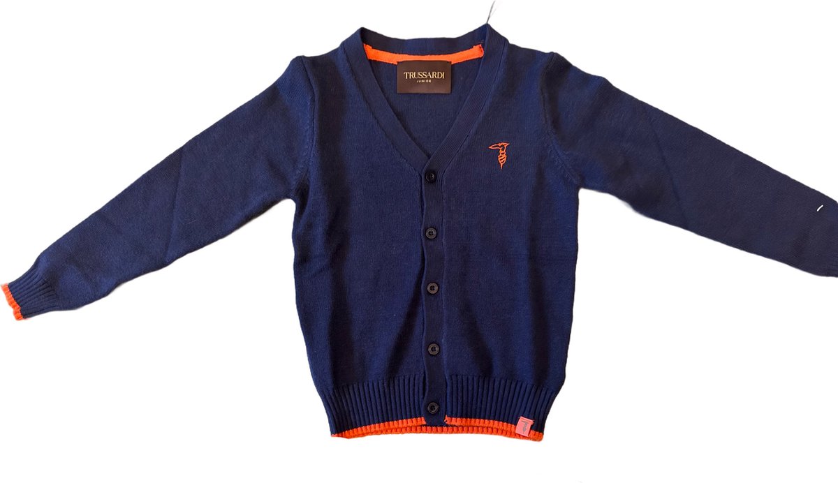 Trussardi Junior Cardigan - 6 y/o