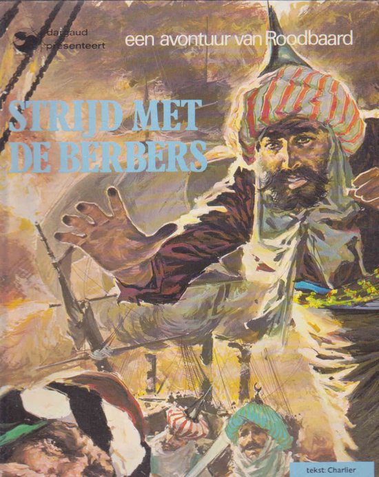 9789032016487 - Strijd met de Berbers