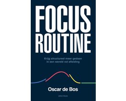 Omslag van Focus Routine