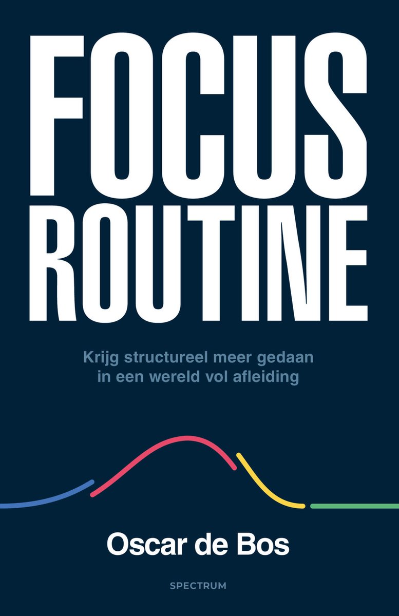 Omslag van Focus Routine