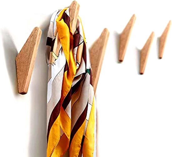 Woonaccessoires - HAKEN & KLEDINGHANGERS