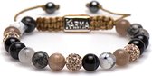 Karma Dames Armband - Meerkleurig