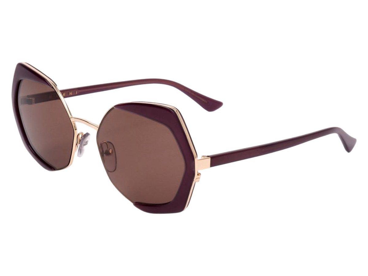 Marni ME2628S 513 Zonnebril - Dames - Paars