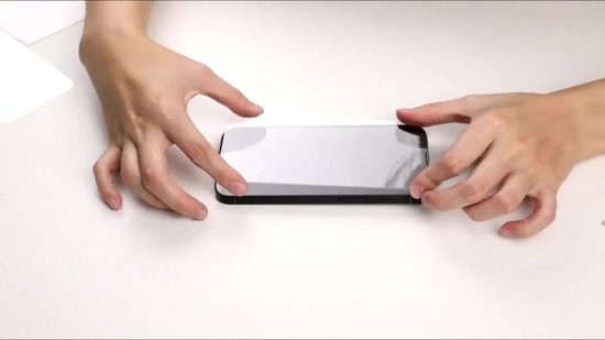 5x Screenprotector Xiaomi Redmi Note 9s - Krasbestendig Beschermglas, Gehard Glas Schermbeschermer