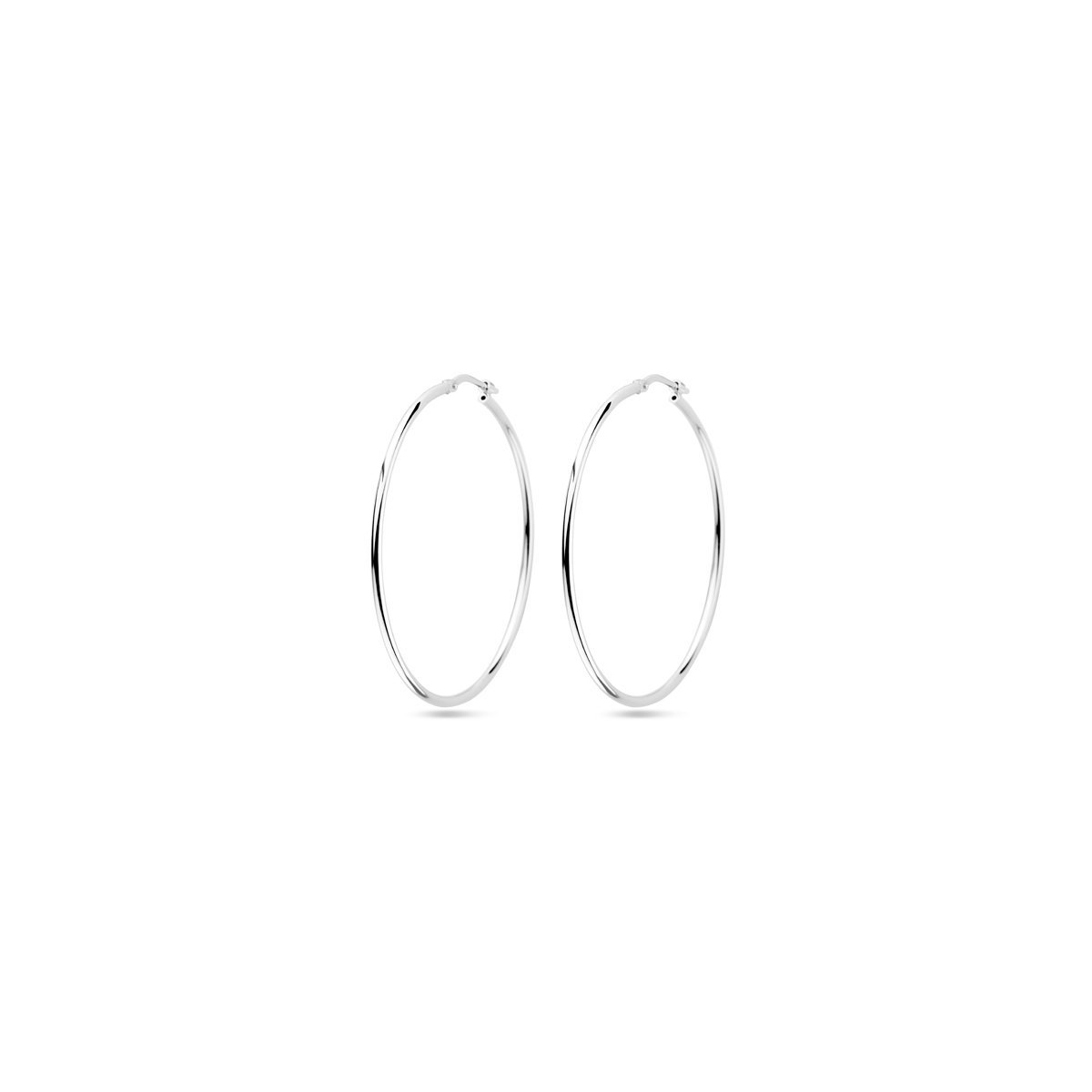 Oorringen ronde buis 1,5 mm