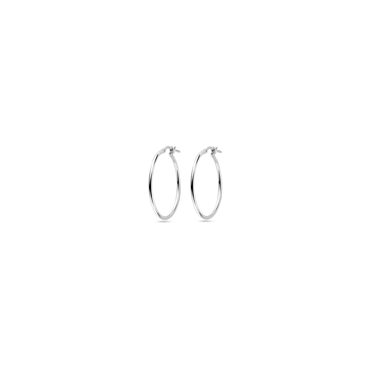 Oorringen ronde buis 1,5 mm