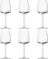 Royal Leerdam Verre à vin Grandeur 31 cl - Transparent 6 pièce(s)