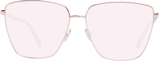 Jimmy Choo LAVI/S BKU/2S Zonnebril - Dames - Goudkleurig van JIMMY — afbeelding 4