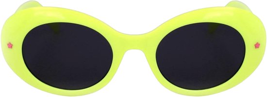 Chiara Ferragni CF 7004/S 40G Zonnebril - Dames - Geel van Chiara Ferragni — afbeelding 3