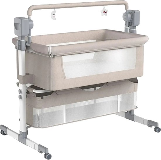 SnuzPod 4 Co Sleeper White Aanbieding bij Baby & Tiener