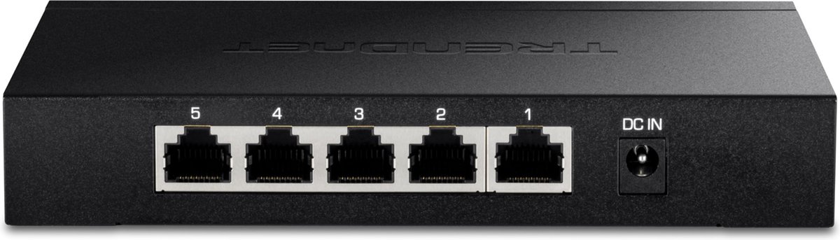 TrendNet TEG-S350 Netwerk switch