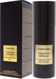 Tom Ford Tobacco Vanille 150ml body spray met meertalige tekst.