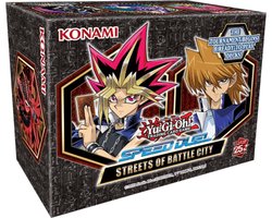 Yu-Gi-Oh! TCG - Speed Duel: Streets of Battle City Box