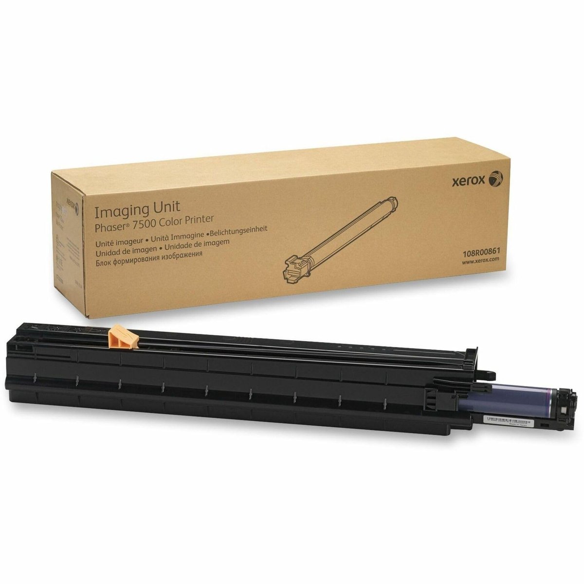XEROX 108R00861 - Drum/Toner Cartridge / Standaard Capaciteit