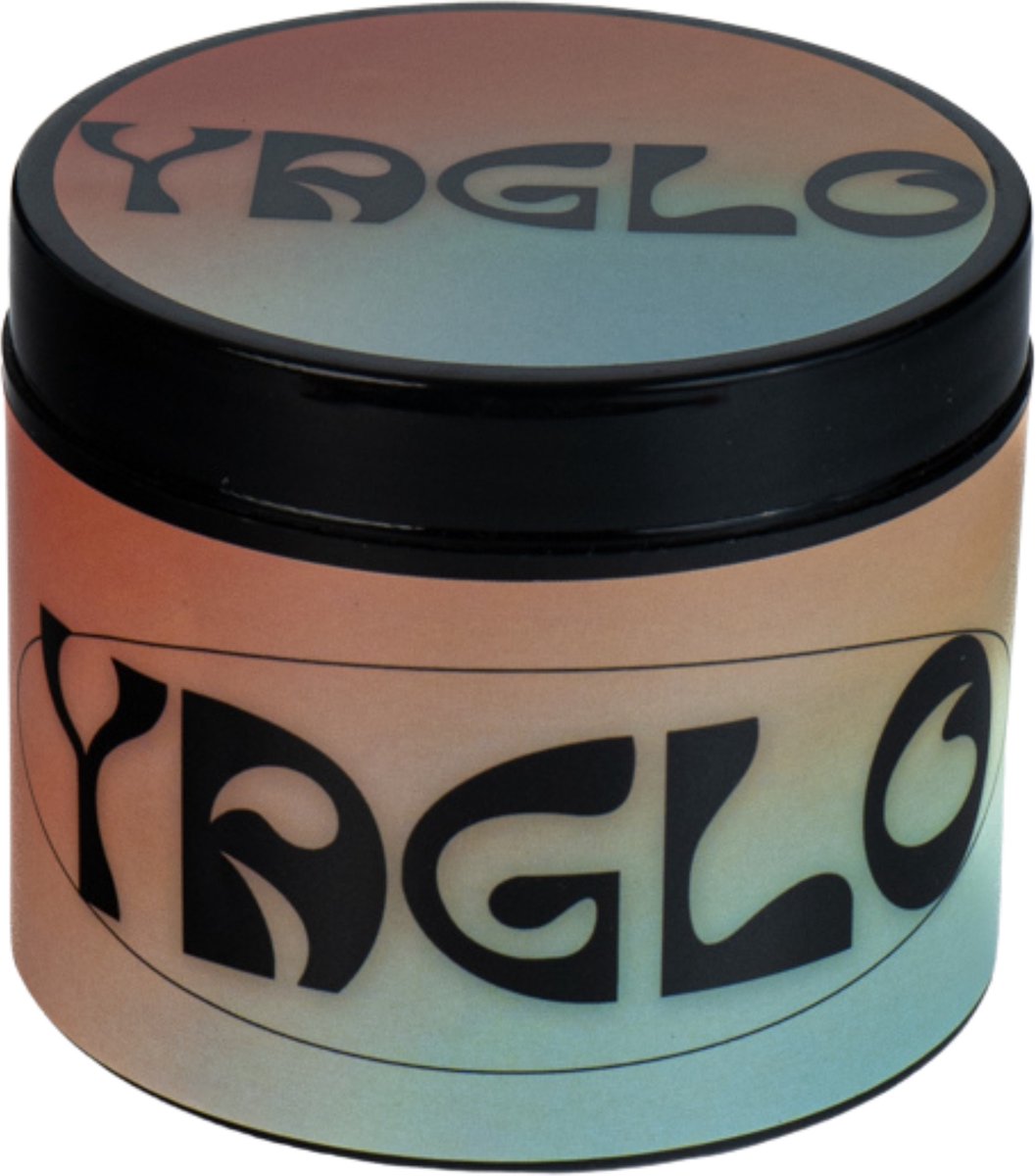 Yaglo Cream Mat - Haarwax - Stevige Hold - Matte Finish - Elk Haartype - 100ml