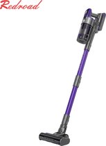 CREATE Cyclone Force / Verticale stofzuiger, draadloos, zwart, zonder kabel, 2 accessoires, anti-tangle-technologie, looptijd tot 55 min, 25,9 V, HEPA-filter, 350 W CREATE Cyclone Force / Verticale stofzuiger, draadloos, zwart, zonder kabel, 2 accessoires, anti-tangle-technologie, looptijd tot 55 min, 25,9 V, HEPA-filter, 350 W