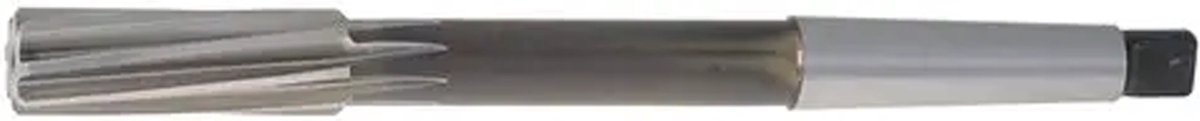Promat Machineruimer | DIN 208 H7 vorm B | nominale-d. 18 mm | HSS-Co | MK2 - 4000865764 4000865764