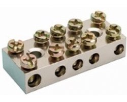 BADKAMER AARDRAIL 1X25+5X6QMM