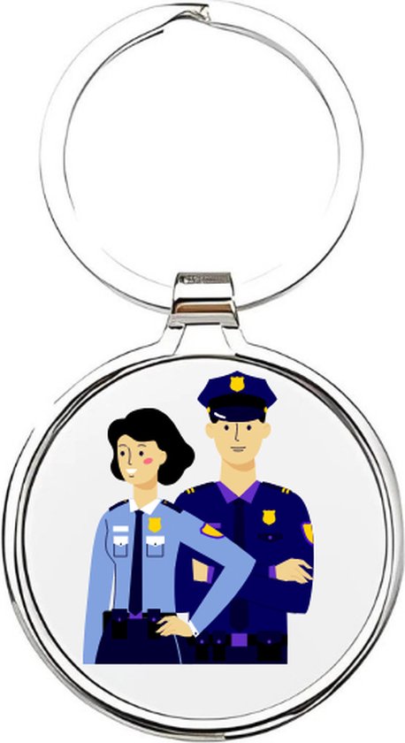 Aomig 11-delig politieagentenkostuum voor kinderen, politieagent kostuum voor rollenspel, Halloween, Kerstmis, Wereldboekendag (groen-M