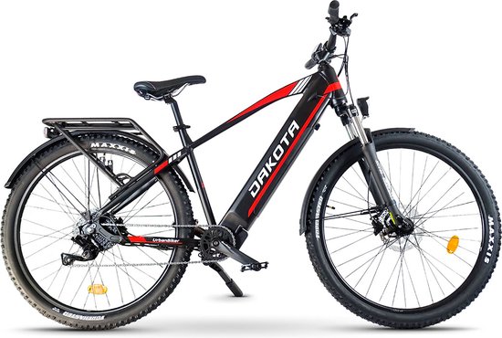 Urbanbiker Dakota FE | Elektrische Mountainbike | Actieradius tot 200 KM | 27,5"