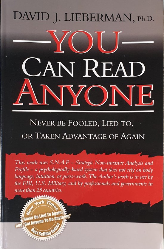 You Can Read Anyone