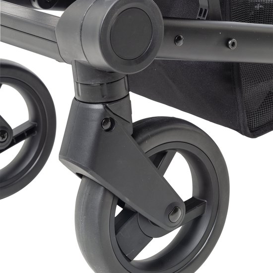 Mutsy Nexo Kinderwagen - Luxe Buggy - Snel Opvouwsysteem - Lichtgewicht Frame - Leisure River van Mutsy — afbeelding 4