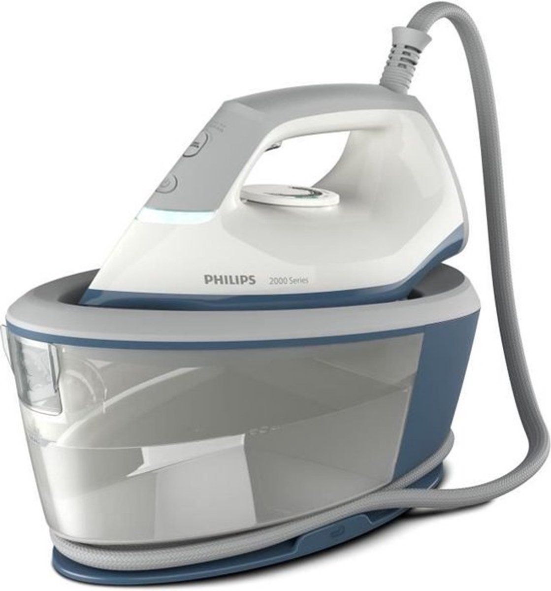 Stoomgenerator + Plush Shave - PHILIPS BXA0019/00 - Compact - 6 bars - Perseffect 300 g/min - Continue stoomstroom 110 g/min — afbeelding 2
