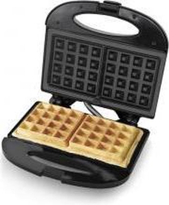 Titanum Wafel IJzer Raspberry 750W van Titanum — afbeelding 3