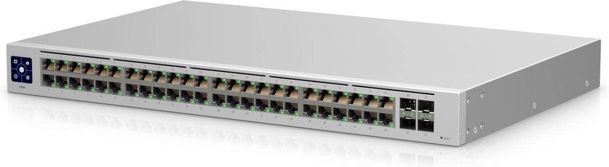 Ubiquiti UniFi Switch Gen 2 - Netwerkswitch - 48 poorten - Layer 2