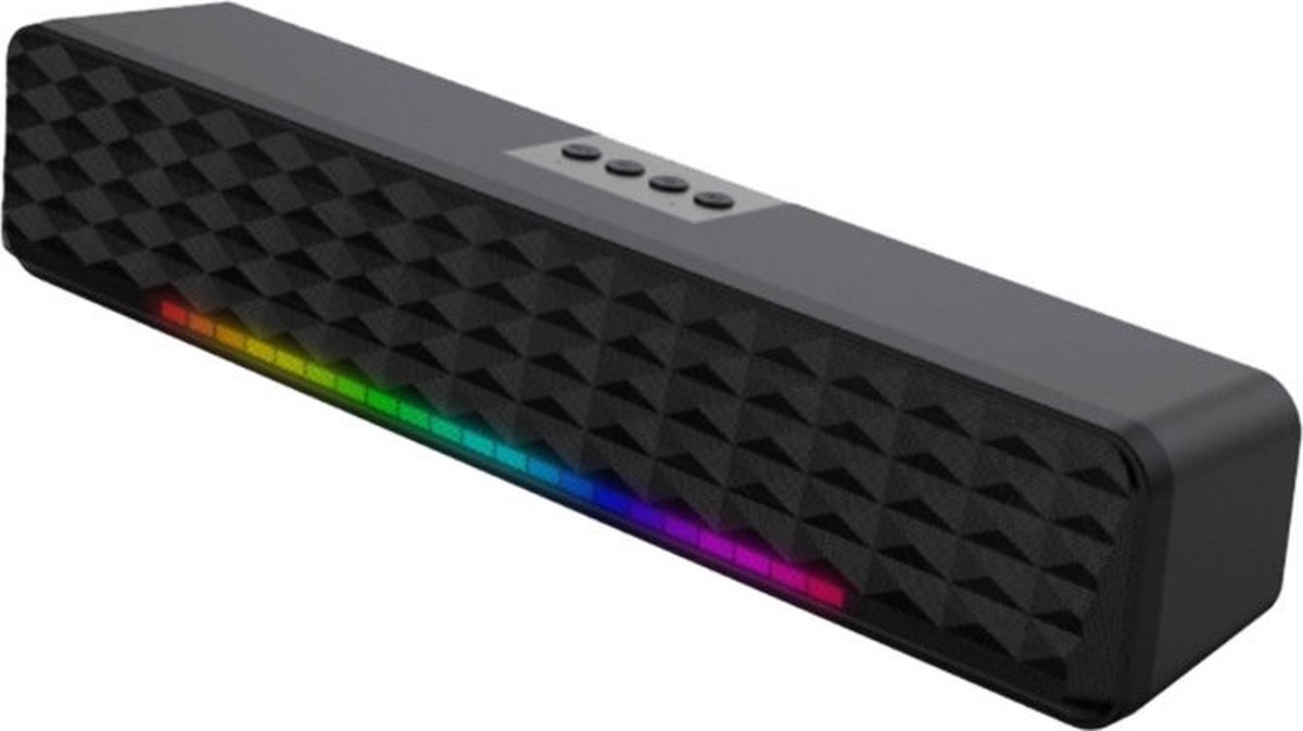 Bluetooth Luidspreker met Subwoofer - afbeelding 2