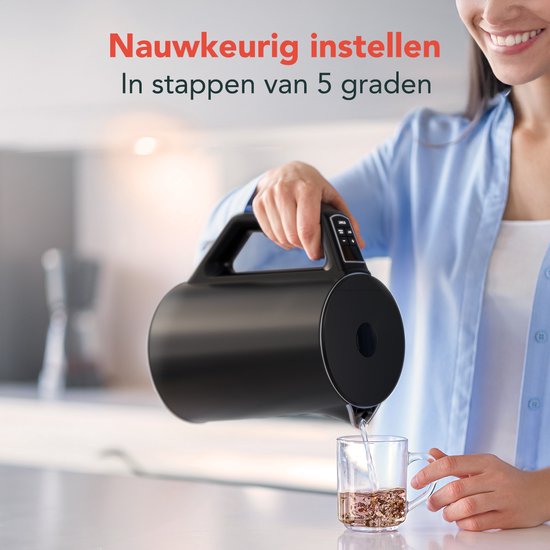 Tomado tm-5002 1,5l waterkoker - Keukenapparatuur kopen? | Korting tot 21