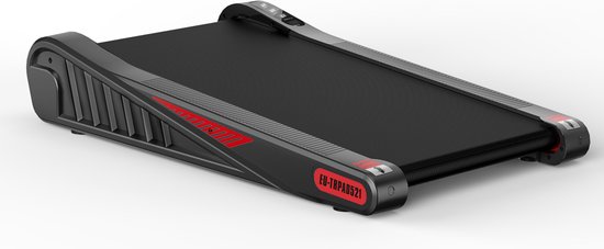 Inklapbare elektrische loopband voor thuis - tot 6 km/u met LED-display