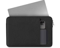 Top 10 Laptophoezen en Laptoptassen 2026: YONO Laptophoes 15 inch zwart
